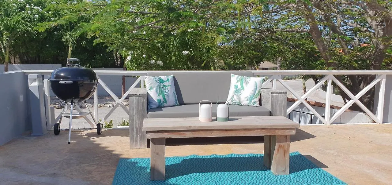 Mees Mansion Villa Jan Thiel Curacao