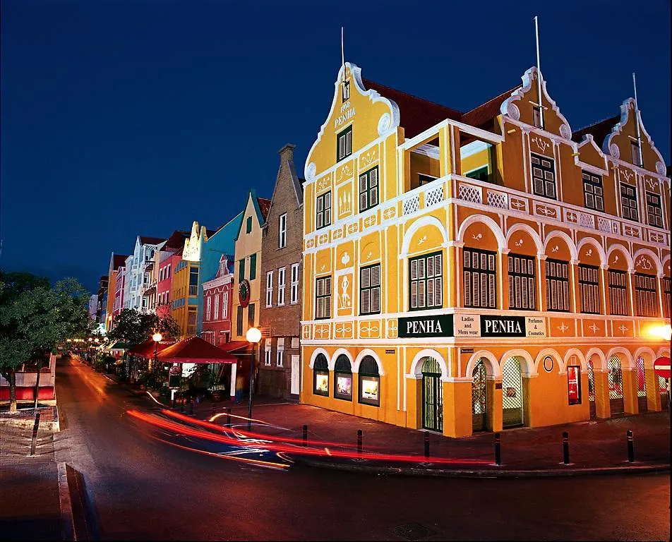 Beautiful & Spacious Villa With View In Jan Thiel Curacao