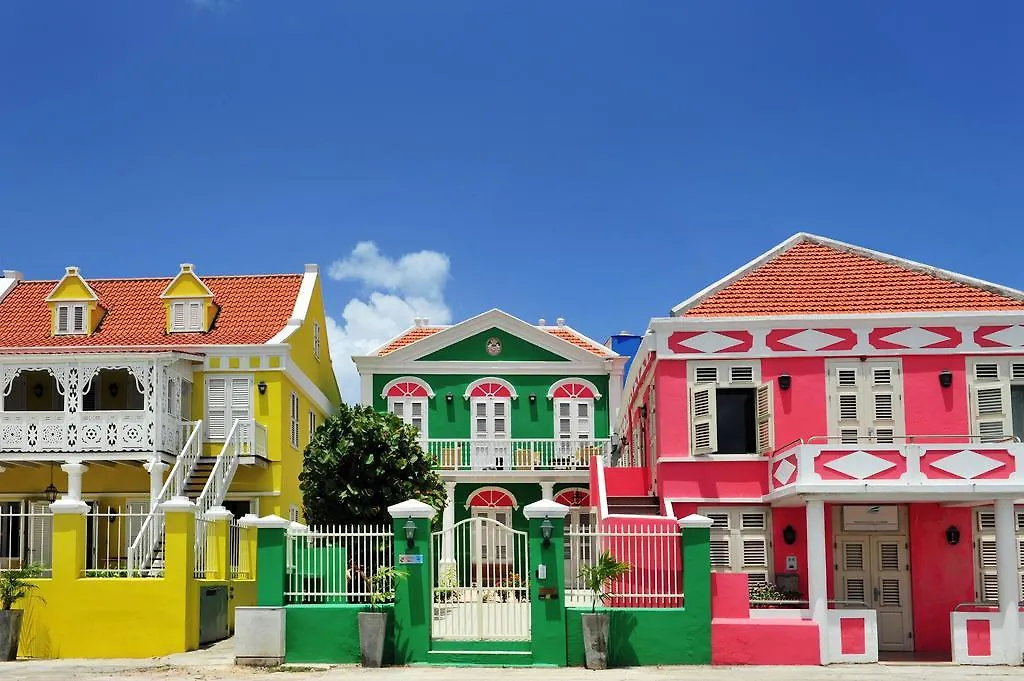 Beautiful & Spacious Villa With View In Jan Thiel 0*,  Curacao