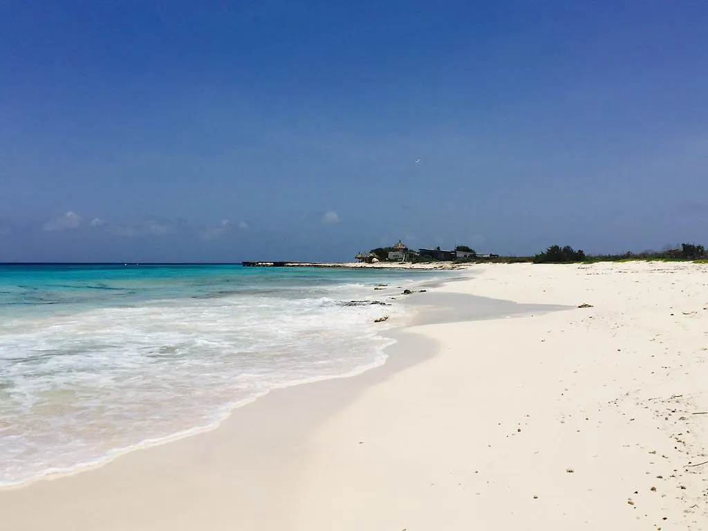 Beautiful & Spacious Villa With View In Jan Thiel