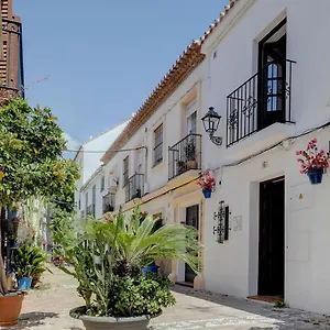 Unique Andalusian Townhouse Next To Holiday home Estepona