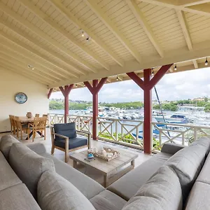  Villa Spanish Water Marina