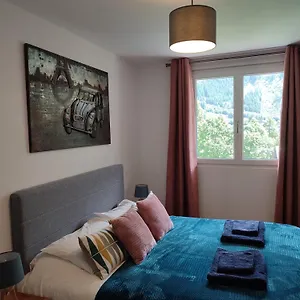 Le Panoramic Apartment Chamonix