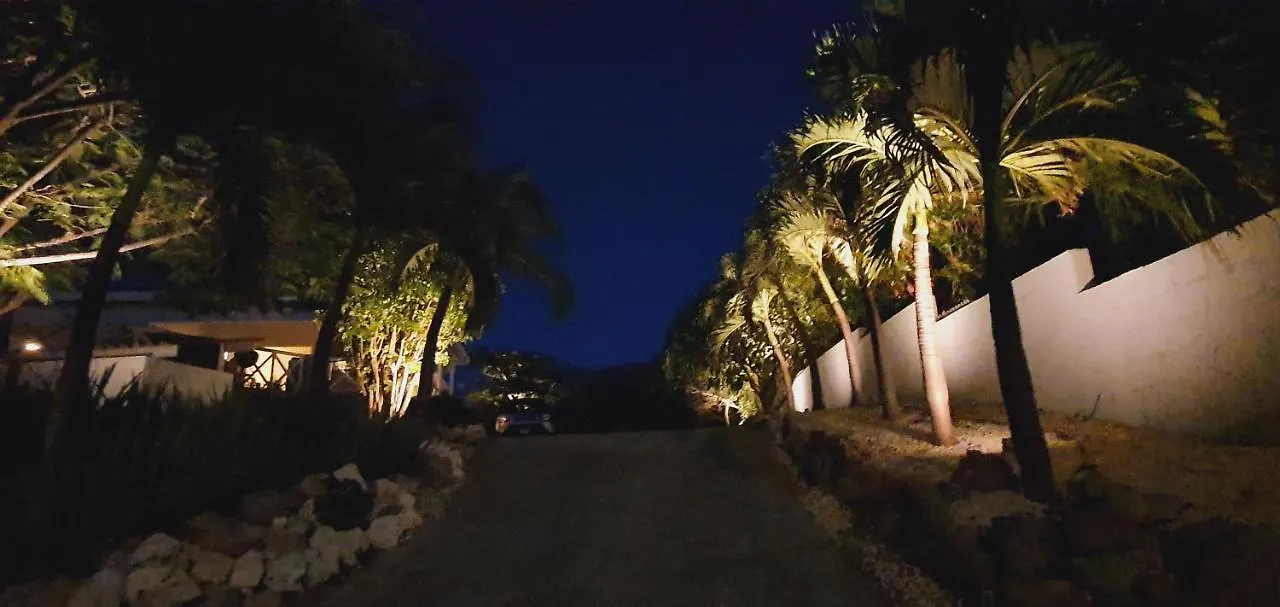 Mees Mansion Villa Jan Thiel Curacao