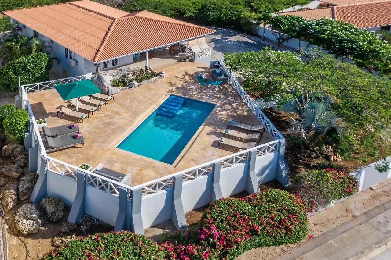 Mees Mansion Villa Jan Thiel Curacao