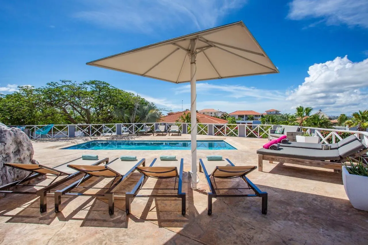 Mees Mansion Villa Jan Thiel