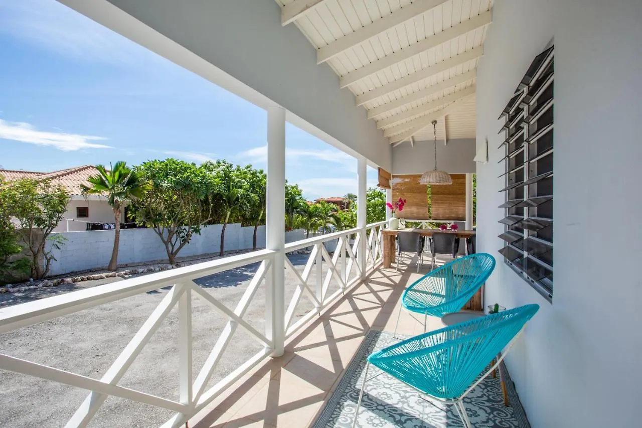 Mees Mansion Villa Jan Thiel Curacao