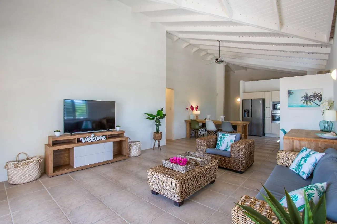 Mees Mansion Villa Jan Thiel