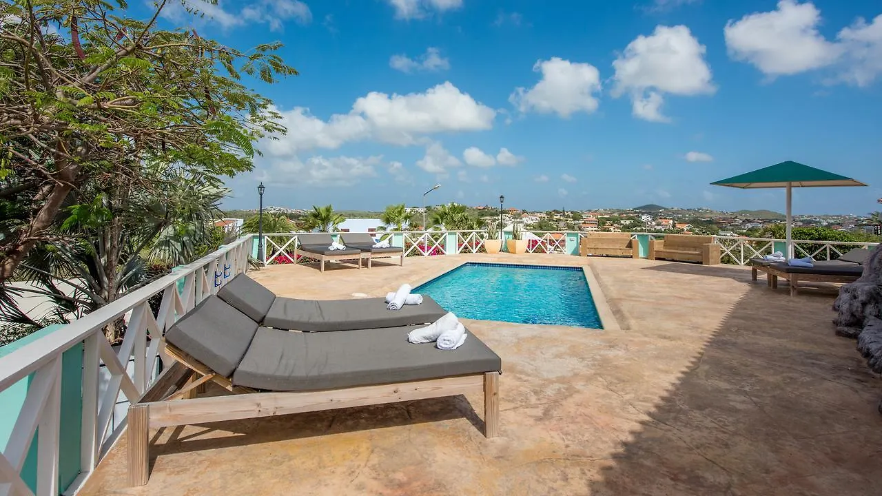 Mees Mansion Villa Jan Thiel 0*,  Curacao